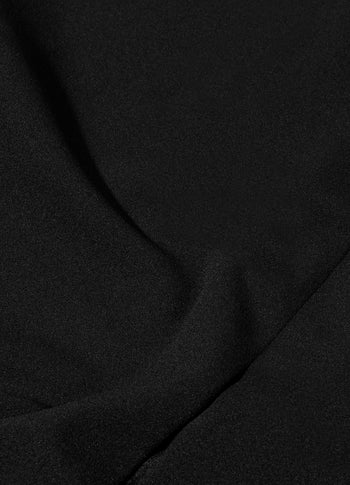 The two-way Formal Top | black