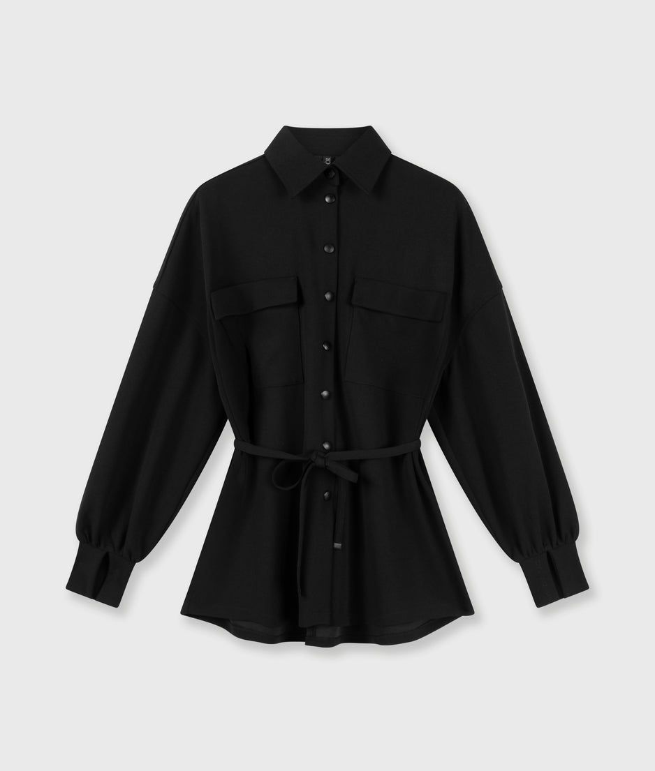 The Leadership Blouse | black