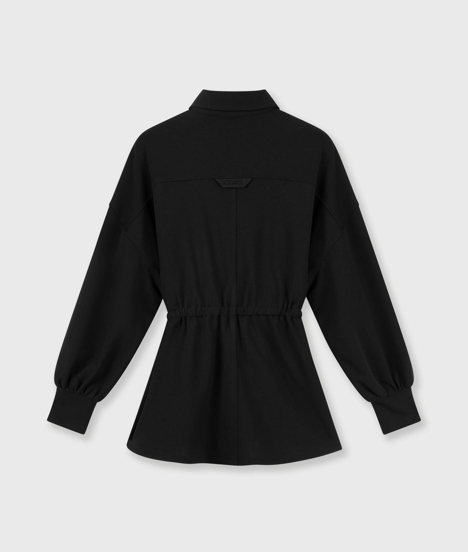 The Leadership Blouse | black