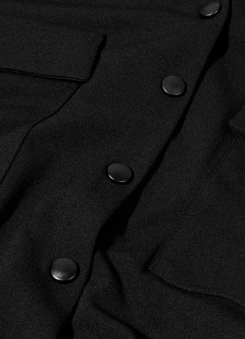The Leadership Blouse | black