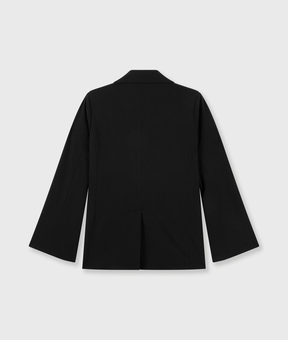 The Boardroom Blazer | black