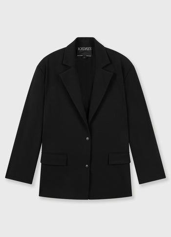 The Network Blazer | black