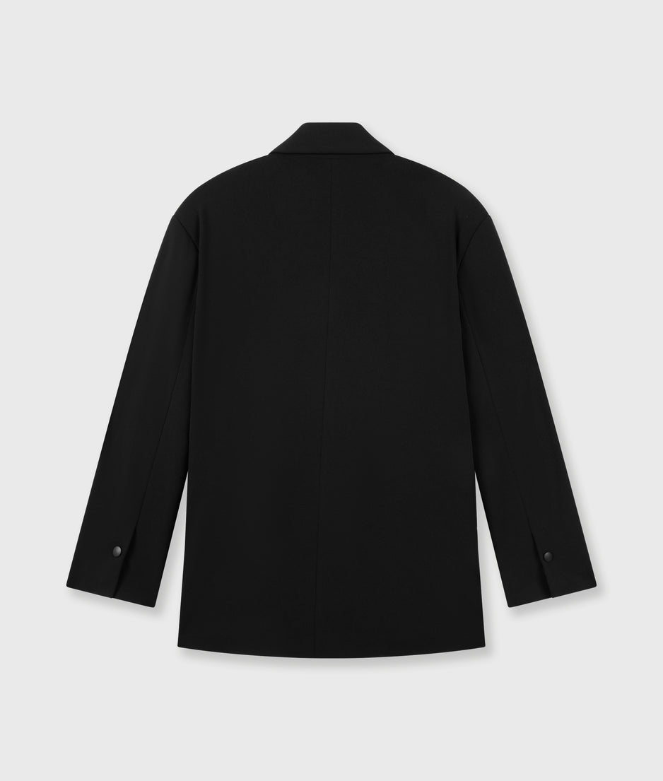 The Network Blazer | black