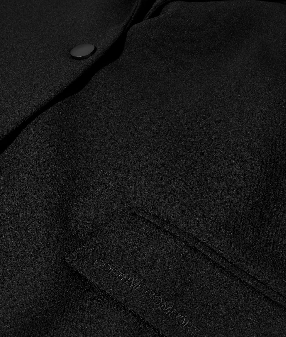 The Network Blazer | black