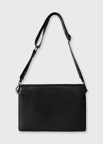 The Formal pouch | black