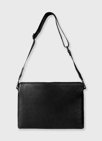 The Formal pouch | black