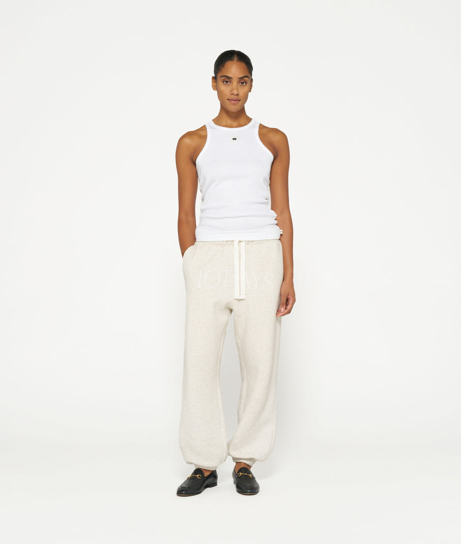 THE TANK TOP | white