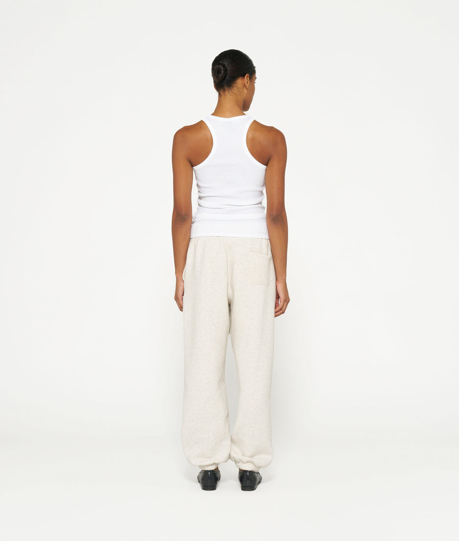 THE TANK TOP | white