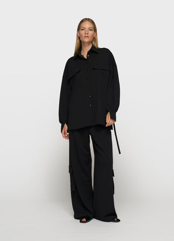 The Leadership Pants | black