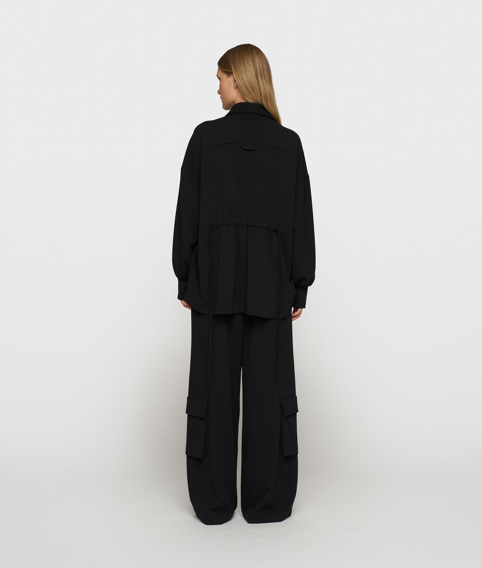The Leadership Blouse | black