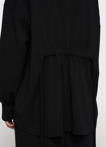 The Leadership Blouse | black