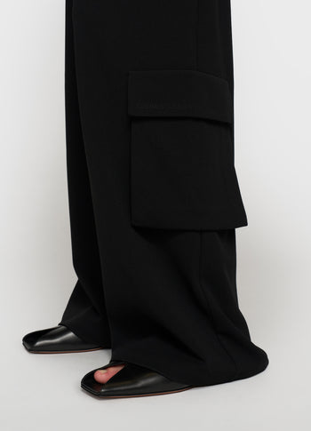 The Leadership Pants | black