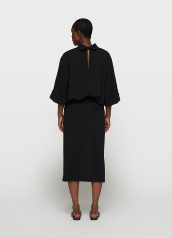 The Boardroom Skirt | black