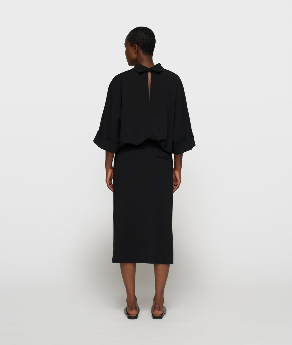 The Boardroom Skirt | black