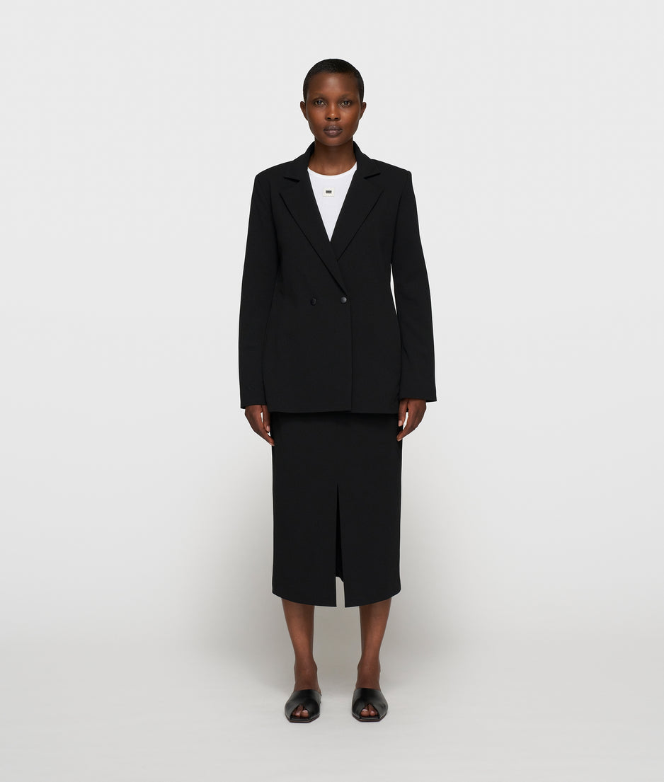 The Boardroom Skirt | black
