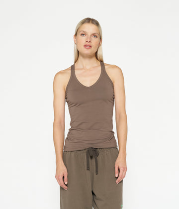 wrapper uni | dark moss