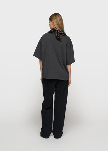 short sleeve tee embro | antra melee