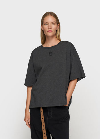 short sleeve tee embro | antra melee