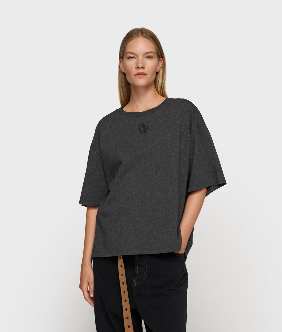 short sleeve tee embro | antra melee
