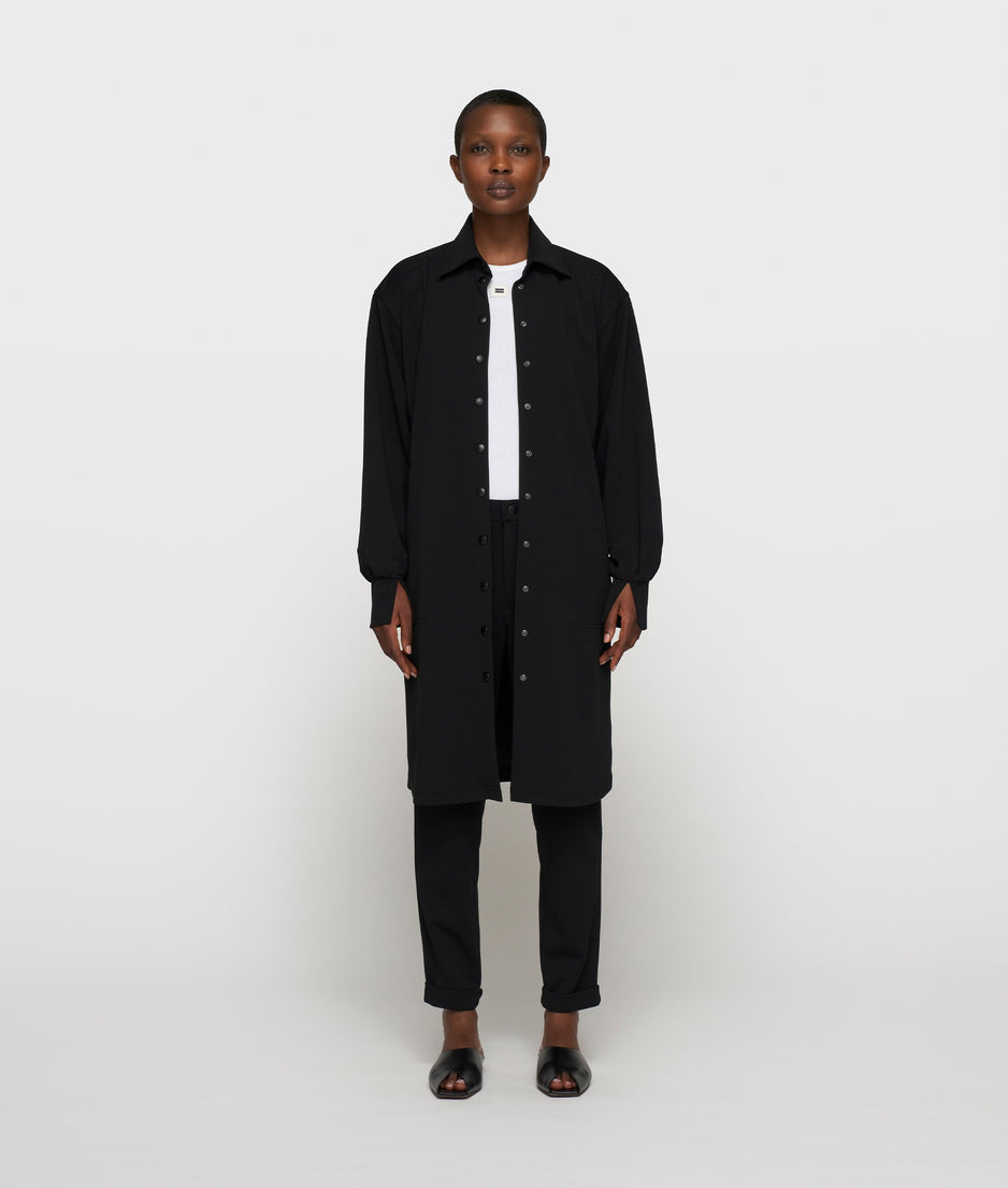 The Corporate Pants | black