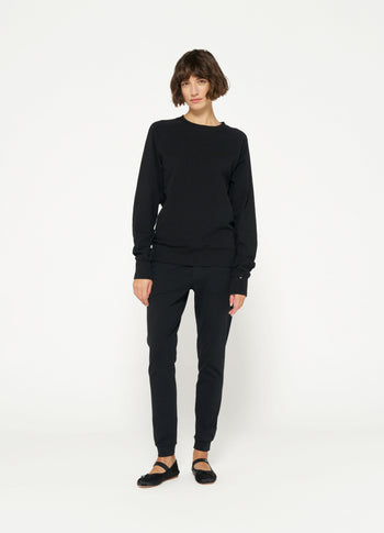 THE PERFECT SWEATER | black