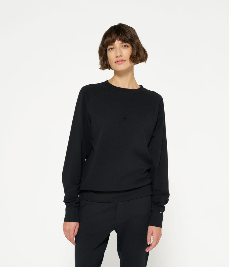 THE PERFECT SWEATER | black