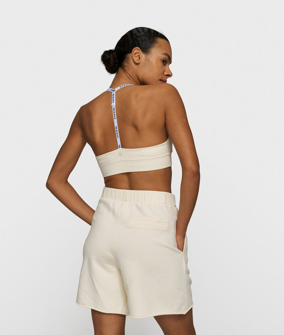 the bar bra | soft vanilla