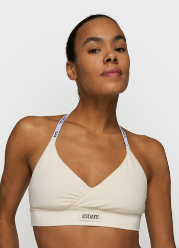 the bar bra | soft vanilla