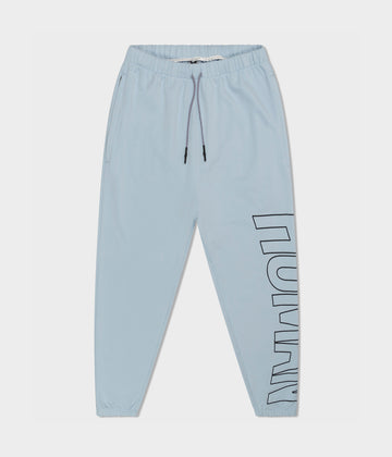 Chris fleece jogger | sky blue