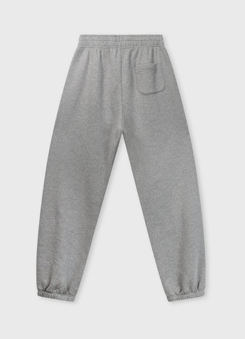 jogger | light grey melee