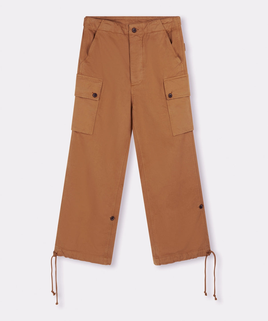 Tanner cargo pants | camel