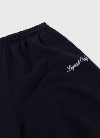 easy short | dark blue