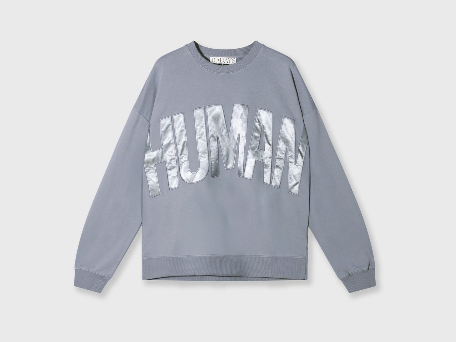 human sweater kids | la blue