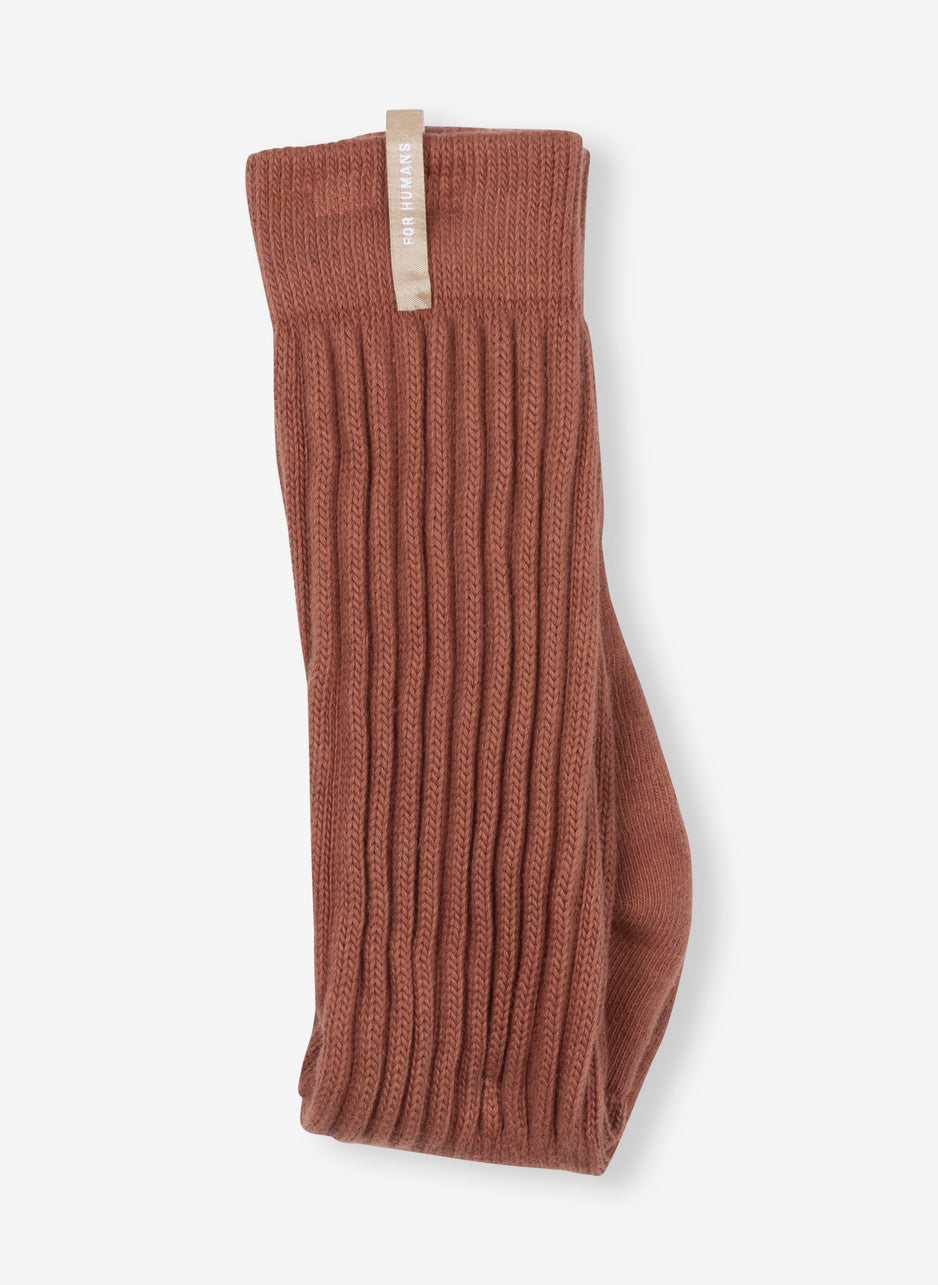 Tyler socks | brick