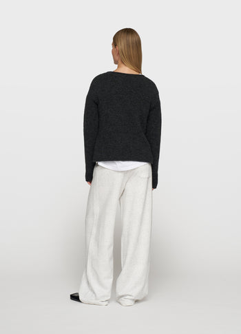soft knit sweater 10 | antra melee