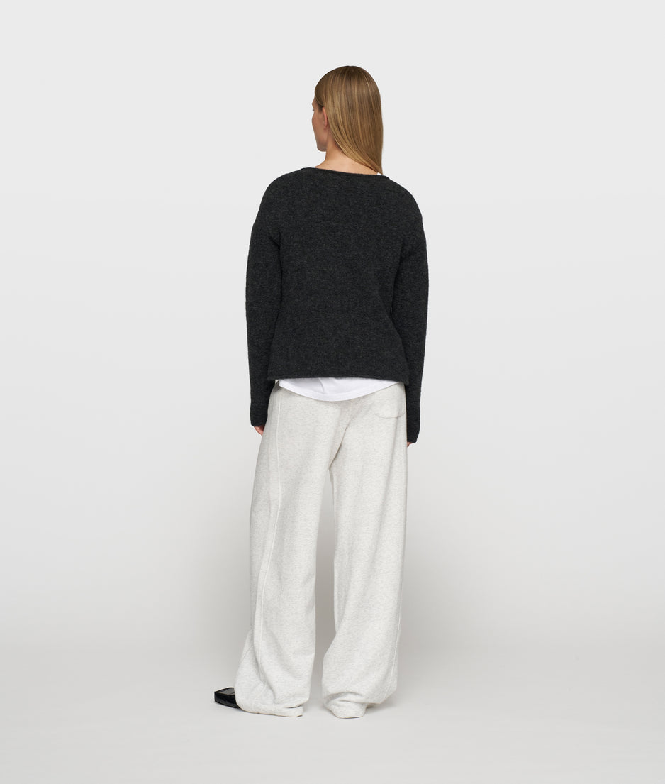 soft knit sweater 10 | antra melee