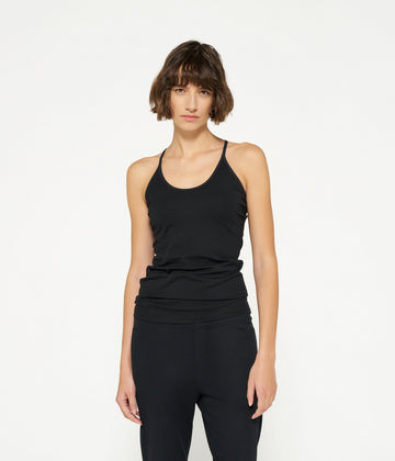 THE PETIT WRAPPER | black