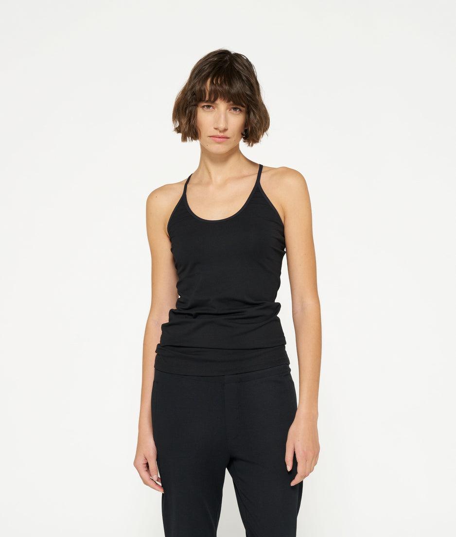 THE PETIT WRAPPER | black