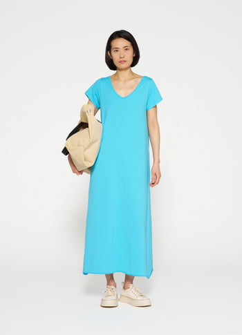 beach dress 10 | laguna blue