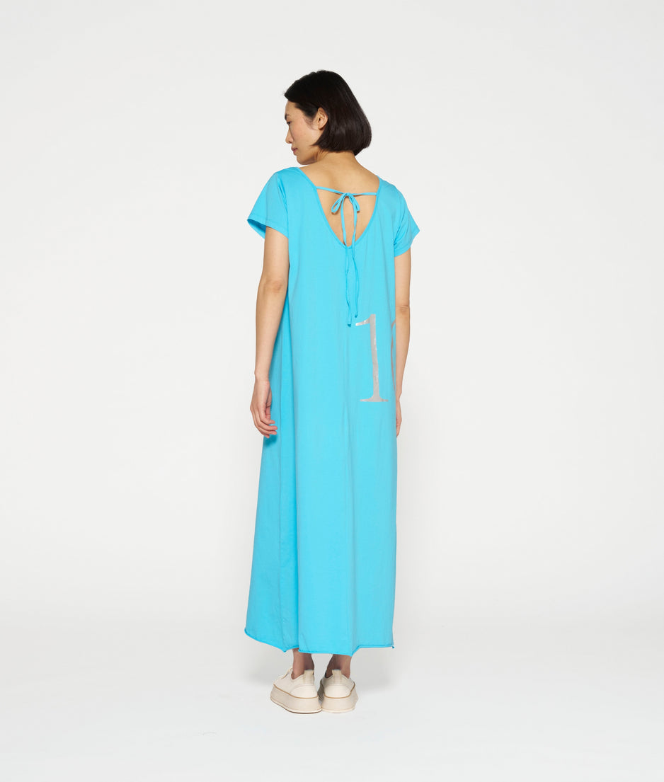 beach dress 10 | laguna blue
