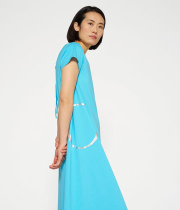 beach dress 10 | laguna blue