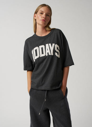 baseball tee 10DAYS | antra melee