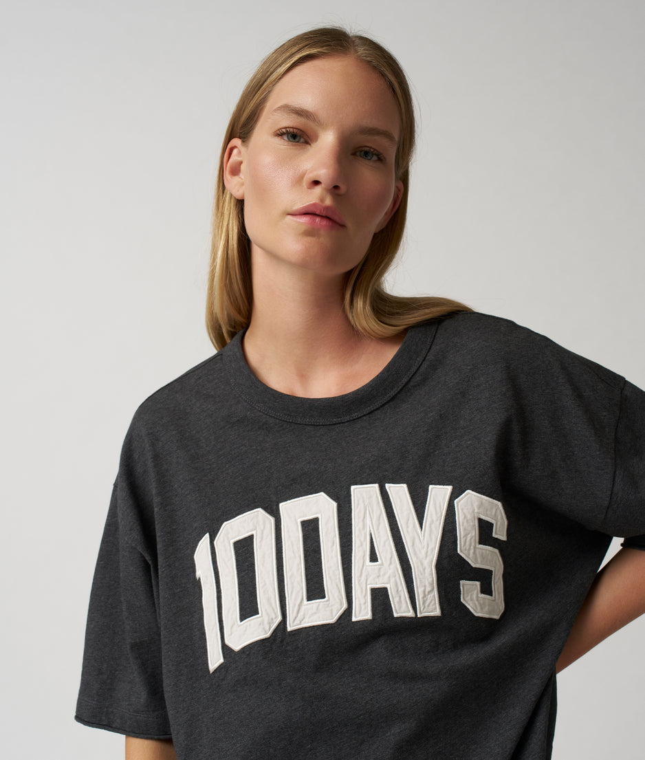 baseball tee 10DAYS | antra melee