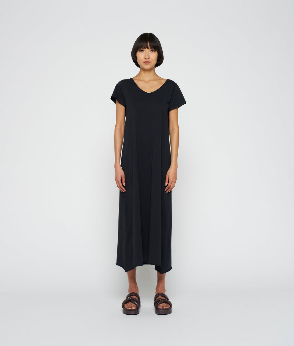 beach dress 10 | black