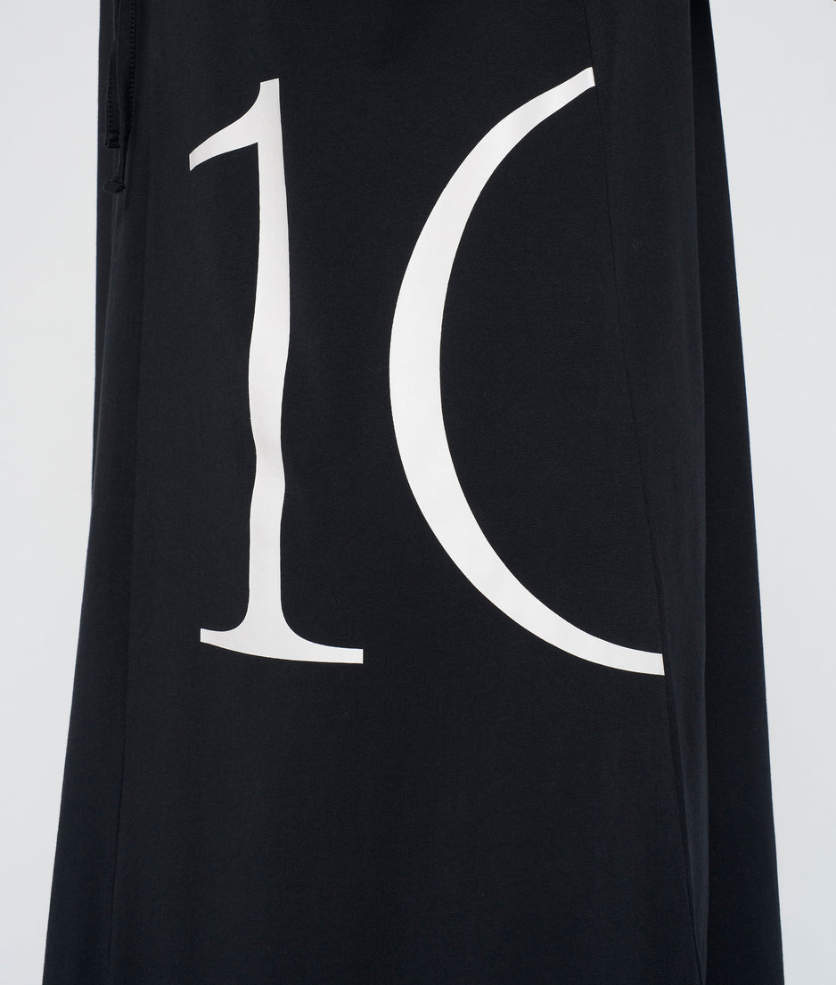 beach dress 10 | black