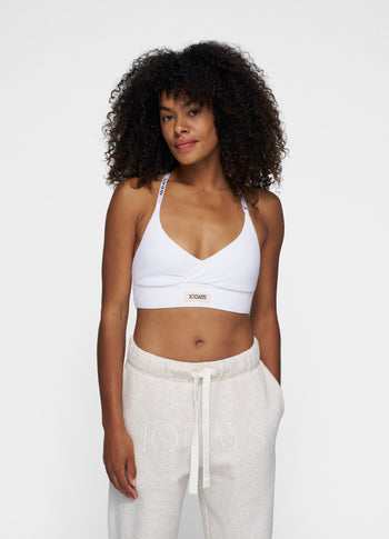 THE BAR-BRA | white