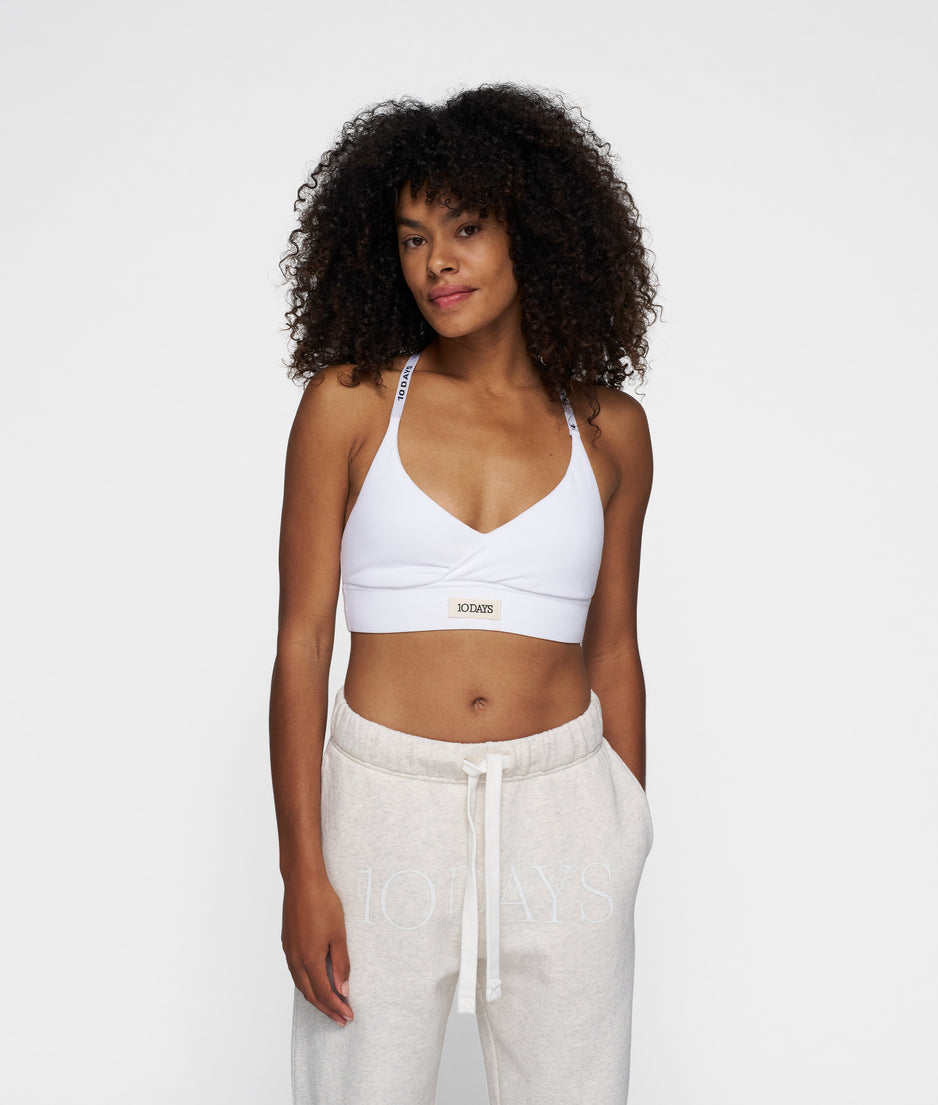 THE BAR-BRA | white