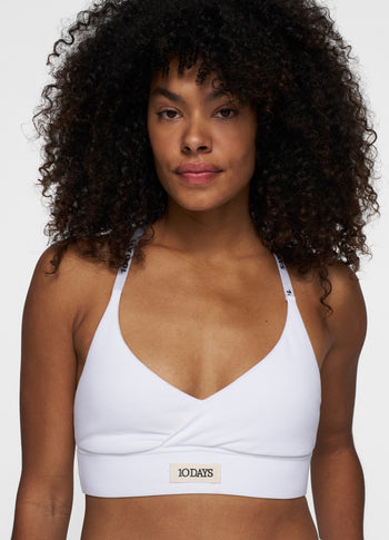 THE BAR-BRA | white