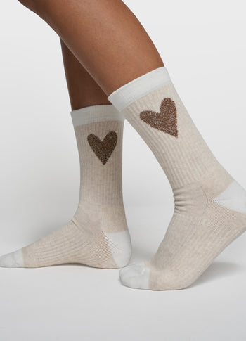 3-pack socks | dark truffle