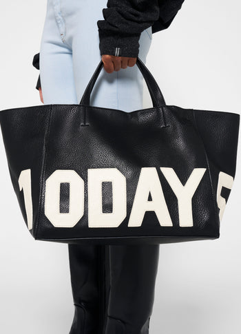 shopper 10days | black